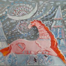 Работа участника - Шерстобитова Арина