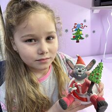 Работа участника - Давыдова Кира