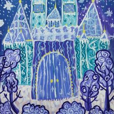 Работа участника - Чудинова Агата