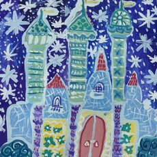 Работа участника - Габидуллина Сабрина