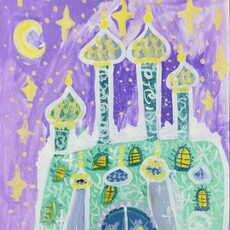 Работа участника - Шефер Алиса