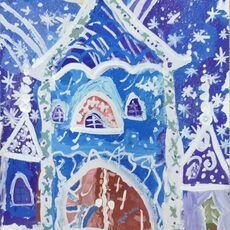 Работа участника - Ханжина Ульяна