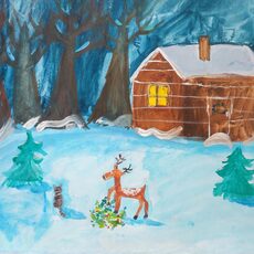 Работа участника - Фролова Анастасия