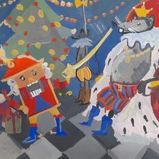 Работа участника - Пушкарева Виктория