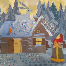 Работа участника - Гусева Кира