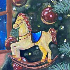 Работа участника - Рябова Арина