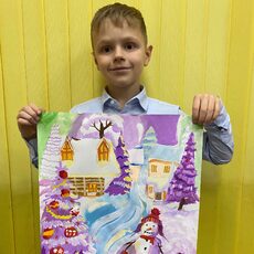 Работа участника - Коваленко Демьян