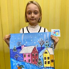 Работа участника - Павельева Симона