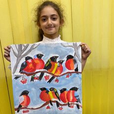 Работа участника - Погосова София