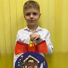 Работа участника - Коваленко Демьян