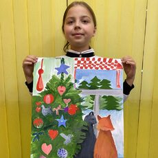 Работа участника - Мачихина Мария