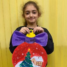 Работа участника - Погосова София