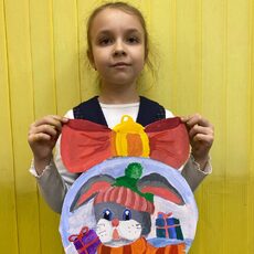 Работа участника - Сурженко Полина