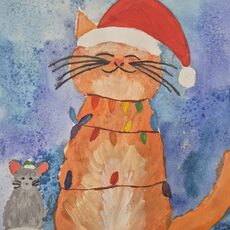 Работа участника - Ниезова Милена