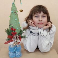 Работа участника - Синягина Василиса