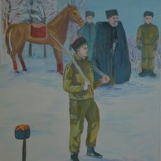 Работа участника - Хазова Владислава