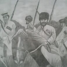 Работа участника - Гармаш Дарья