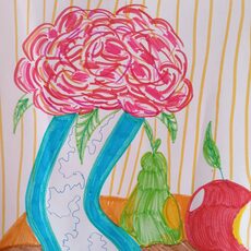 Работа участника - Лазарева Виктория