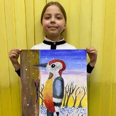 Работа участника - Мачихина Мария