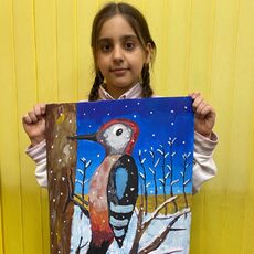 Работа участника - Оганесян Эмилия