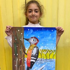 Работа участника - Погосова София