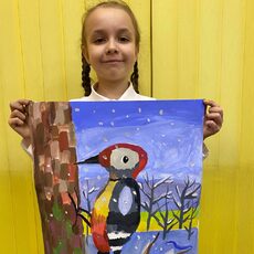 Работа участника - Сурженко Полина