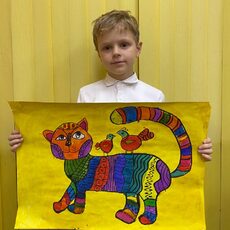 Работа участника - Коваленко Демьян