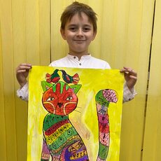 Работа участника - Корниенко Ян