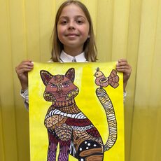 Работа участника - Мачихина Мария