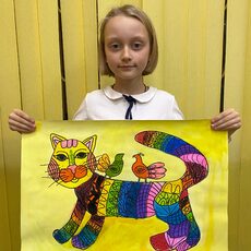 Работа участника - Павельева Симона