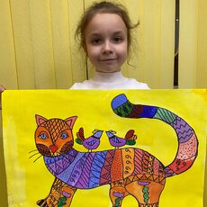 Работа участника - Сурженко Полина