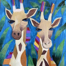 Работа участника - Быкова София