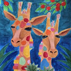 Работа участника - Чурилина Маргарита