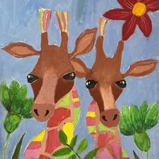 Работа участника - Грицай Амелия