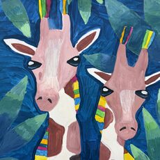 Работа участника - Хафисова Доминика