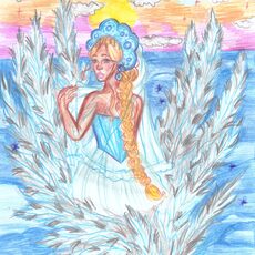 Работа участника - Латыпова Элина