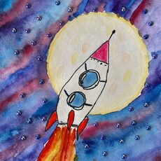 Работа участника - Абдуллаева Марьям