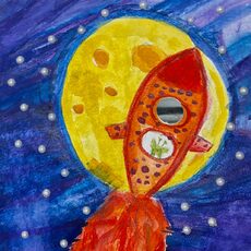 Работа участника - Гарифуллина Айлина