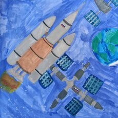 Работа участника - Кровяков Тимофей