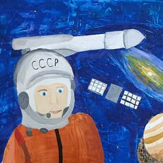 Работа участника - Терешков Владимир