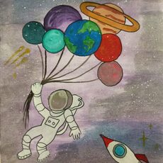 Работа участника - Кошелева Анна