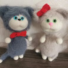 Работа участника - Щепалина Алина