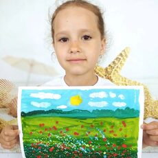 Работа участника - Ширина Милана