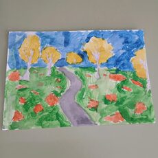 Работа участника - Ашахов Ильгам