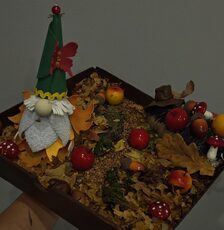 Работа участника - Соловьева Анна